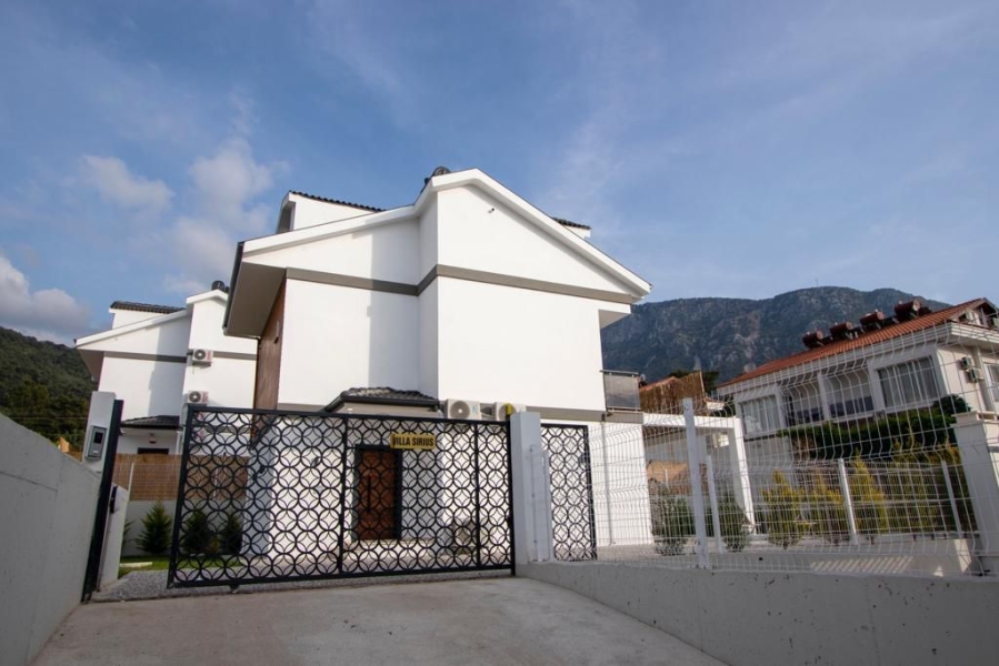 Villa Sirius Fethiye